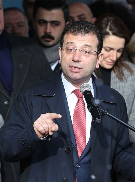 İBB Başkanı Ekrem İmamoğlu’ndan, CHP İstanbul İl Başkanı Özgür Çelik’e ziyaret